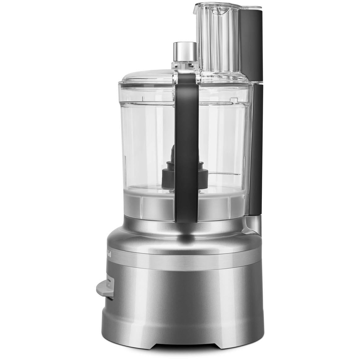 KitchenAid KFP1319 13 Cup Food Processor (Contour Silver)