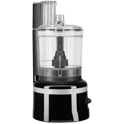 KitchenAid KFP1319 13 Cup Food Processor (Onyx Black)