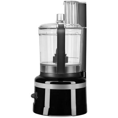 KitchenAid KFP1319 13 Cup Food Processor (Onyx Black)