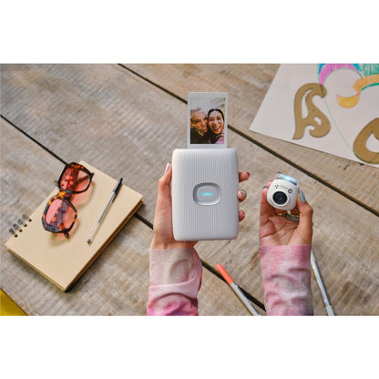 FujiFilm Instax Pal Digital Camera (Powder Pink)