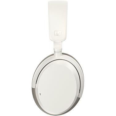 Sennheiser ACCENTUM Wireless Noise Cancelling Over-Ear Headphones (White)