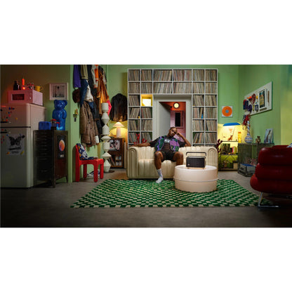 JBL Authentics 300 Portable Smart Home Speaker