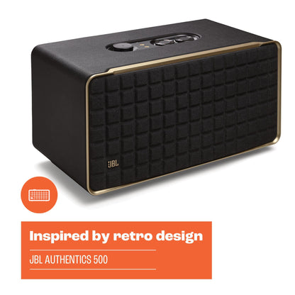 JBL Authentics 500 Smart Home Speaker