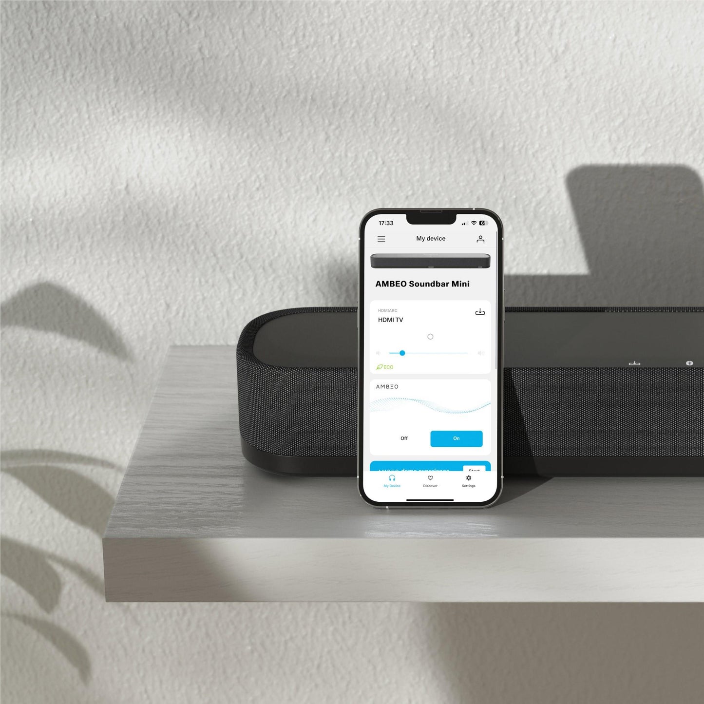 Sennheiser AMBEO Soundbar Mini