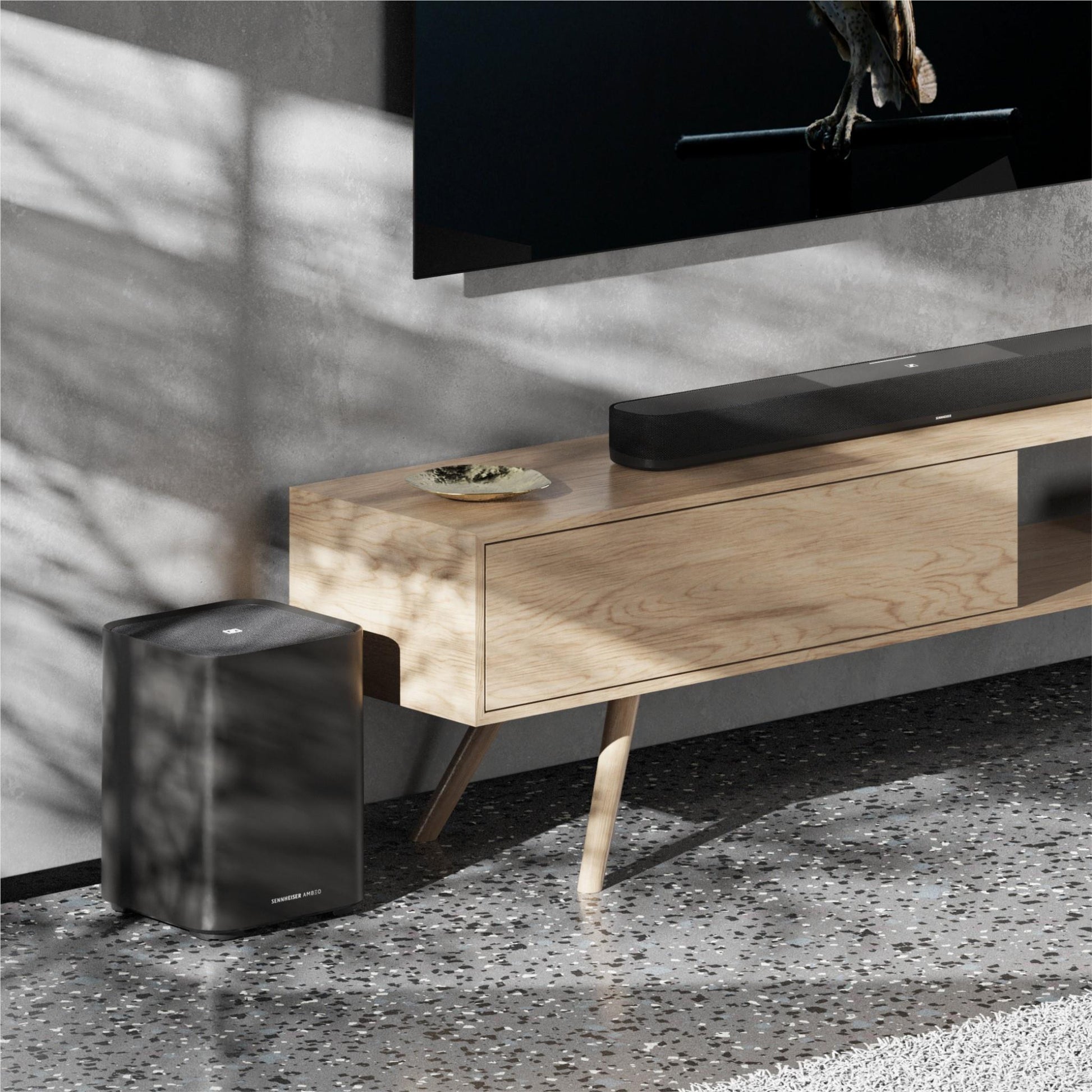 Sennheiser AMBEO Soundbar Sub