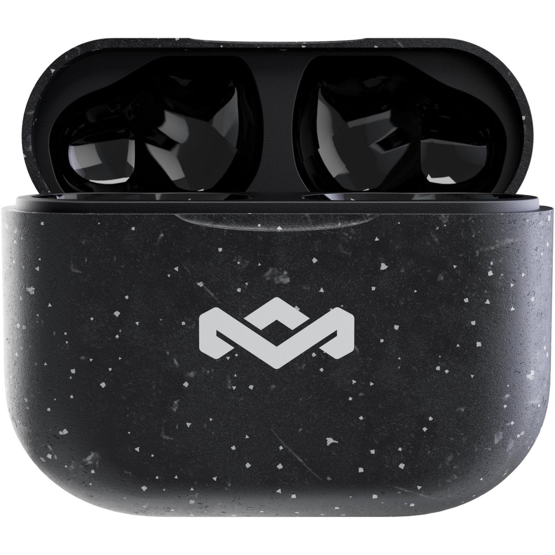 Marley Little Birds True Wireless In-Ear Headphones (Black)