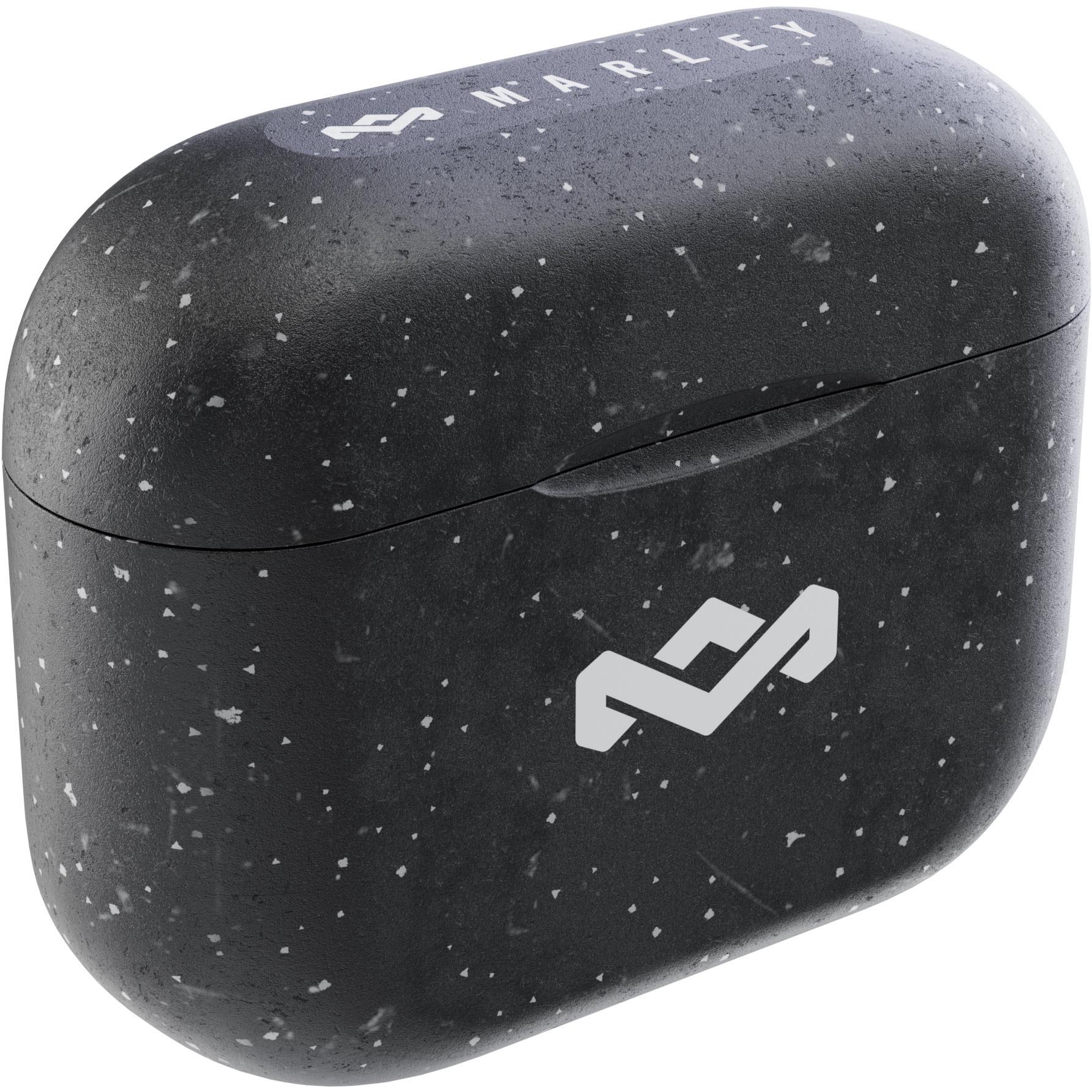 Marley Little Birds True Wireless In-Ear Headphones (Black)