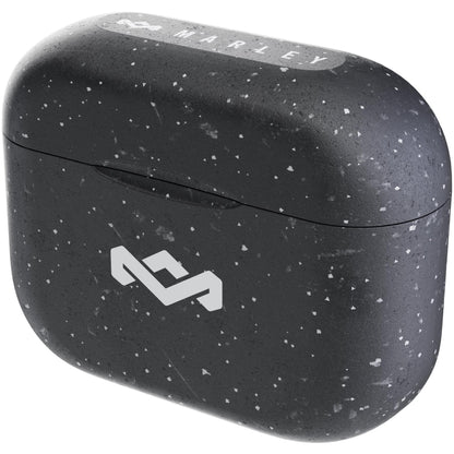 Marley Little Birds True Wireless In-Ear Headphones (Black)