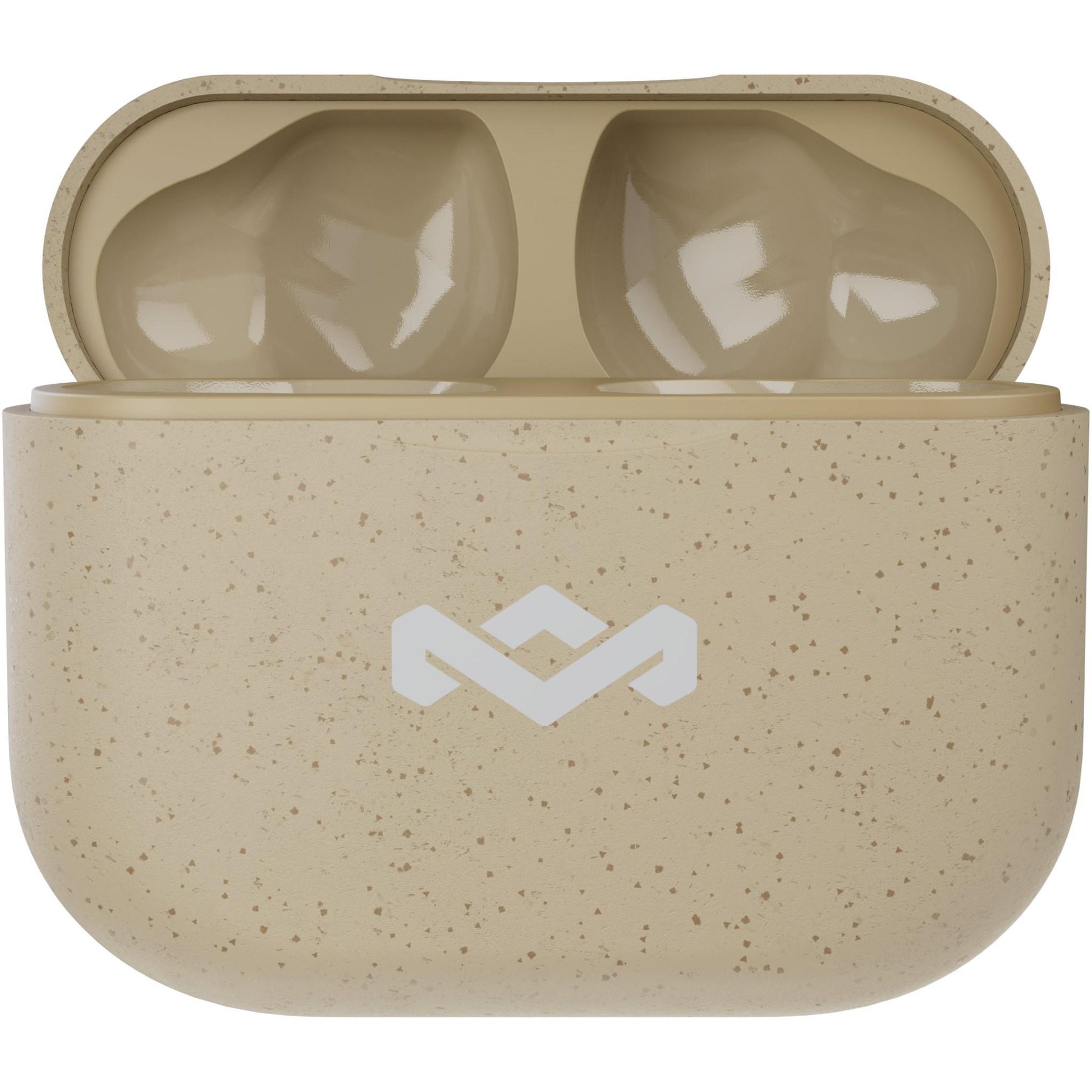 Marley Little Birds True Wireless In-Ear Headphones (Cream)