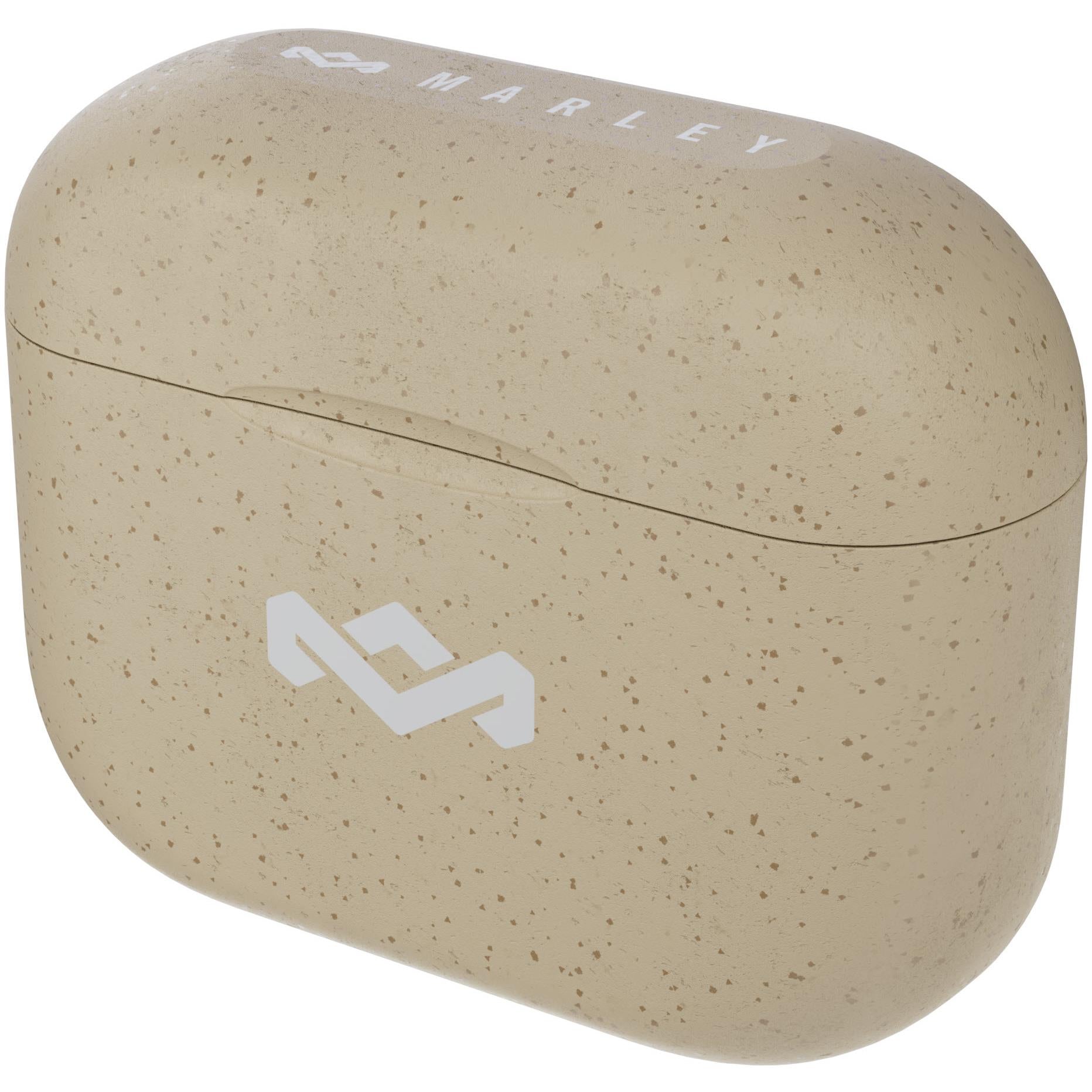 Marley Little Birds True Wireless In-Ear Headphones (Cream)