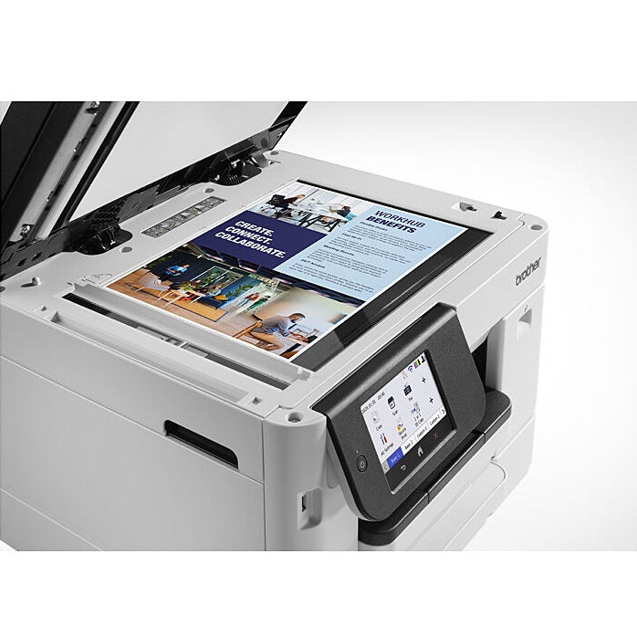 Brother MFC-J5110DW Printer A4 Colour Multi-Function Duplex Wireless/Ethernet Dual Trays