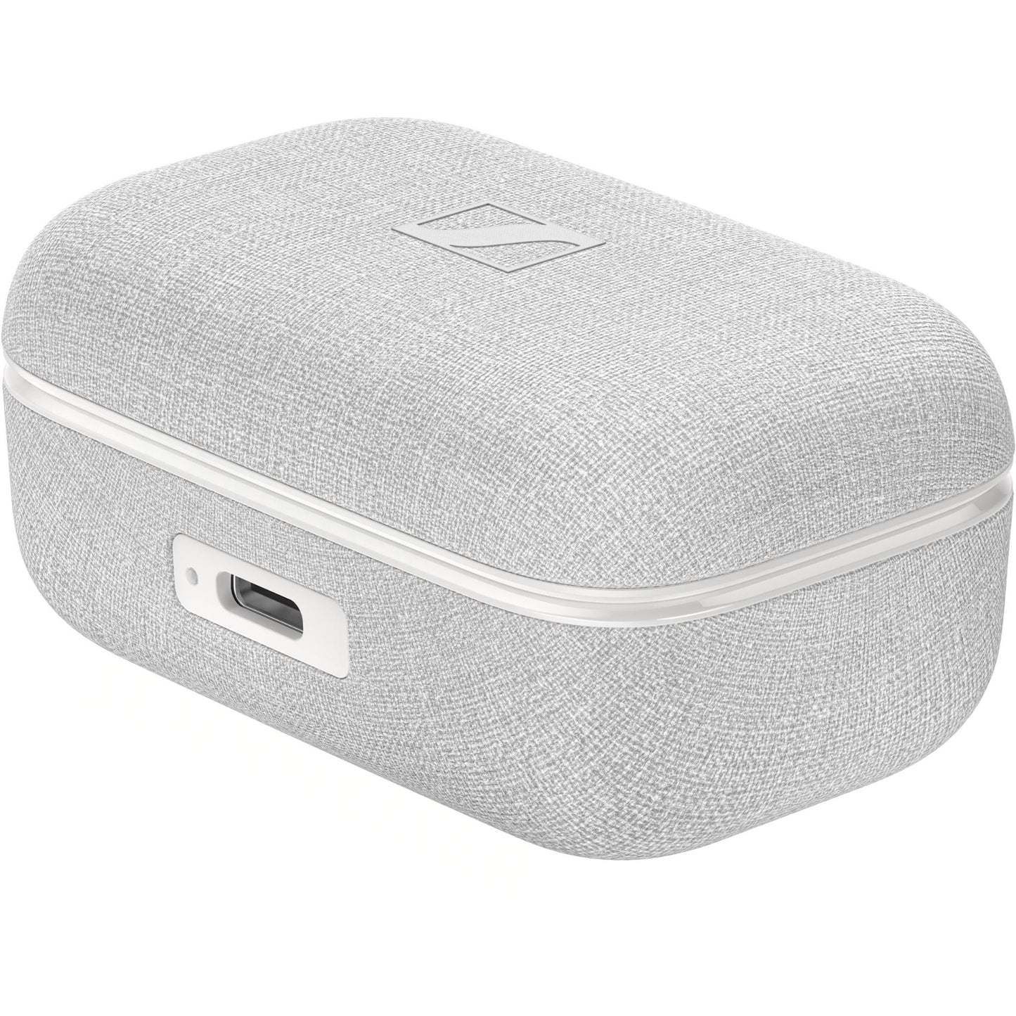 Sennheiser Momentum True Wireless 4 In-Ear Headphones (White Silver)