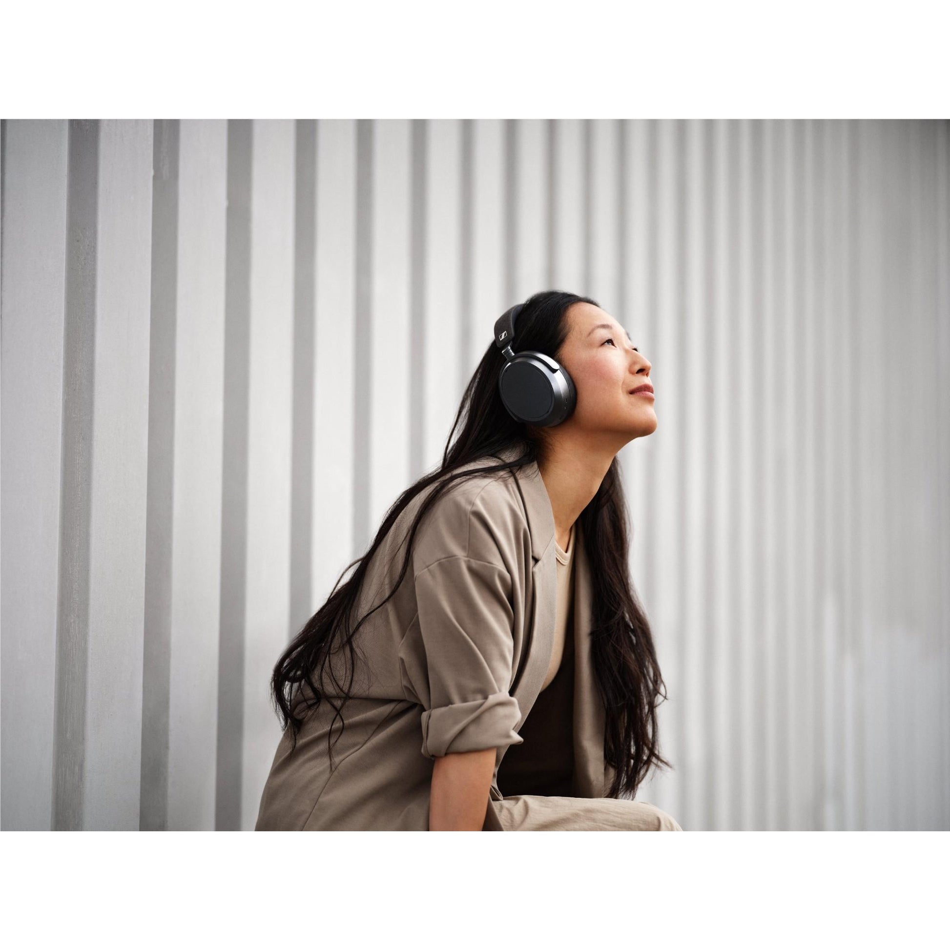 Sennheiser Momentum Wireless 4 (Graphite) Over-Ear ANC Headphones