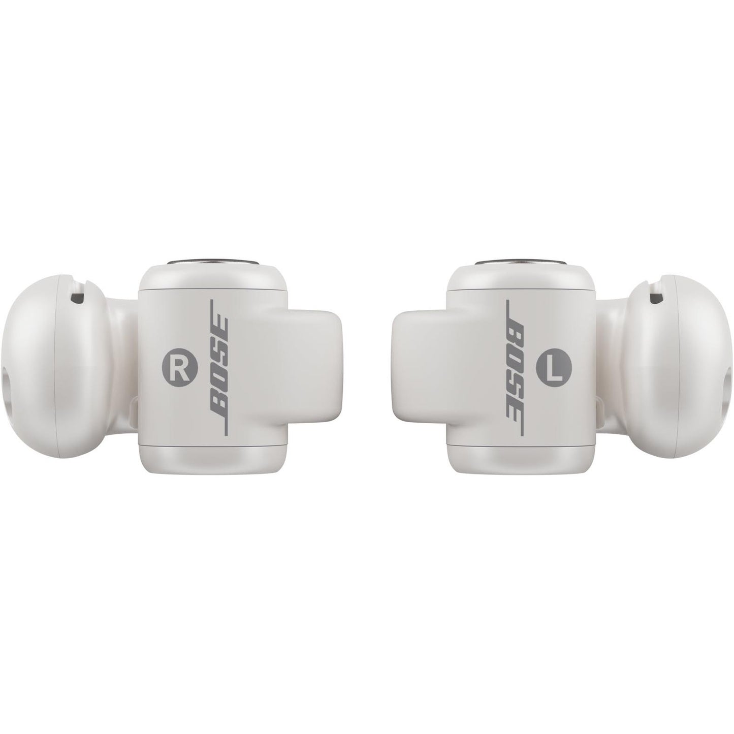 Bose Ultra Open Earbuds (White Smoke)