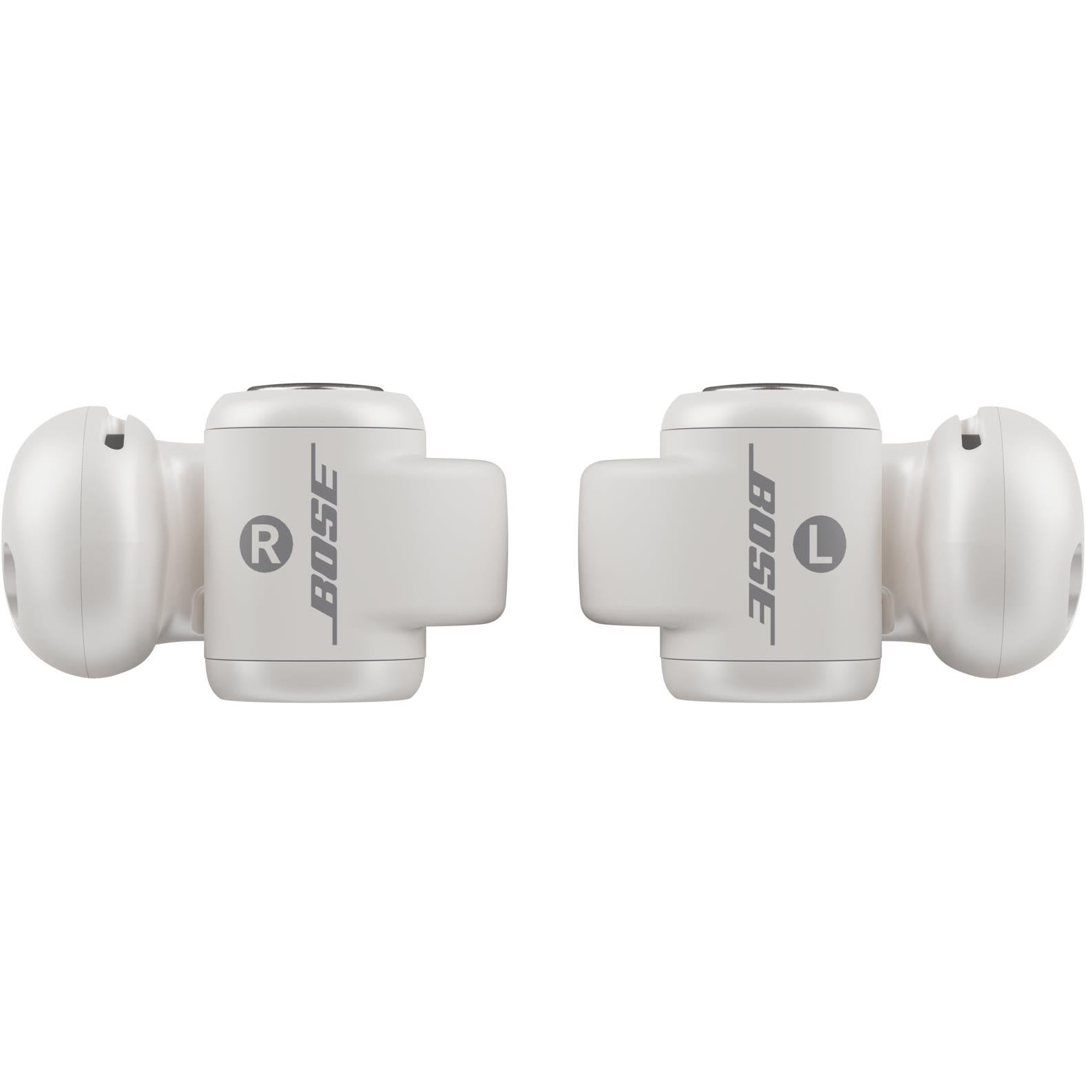 Bose Ultra Open Earbuds (White Smoke)