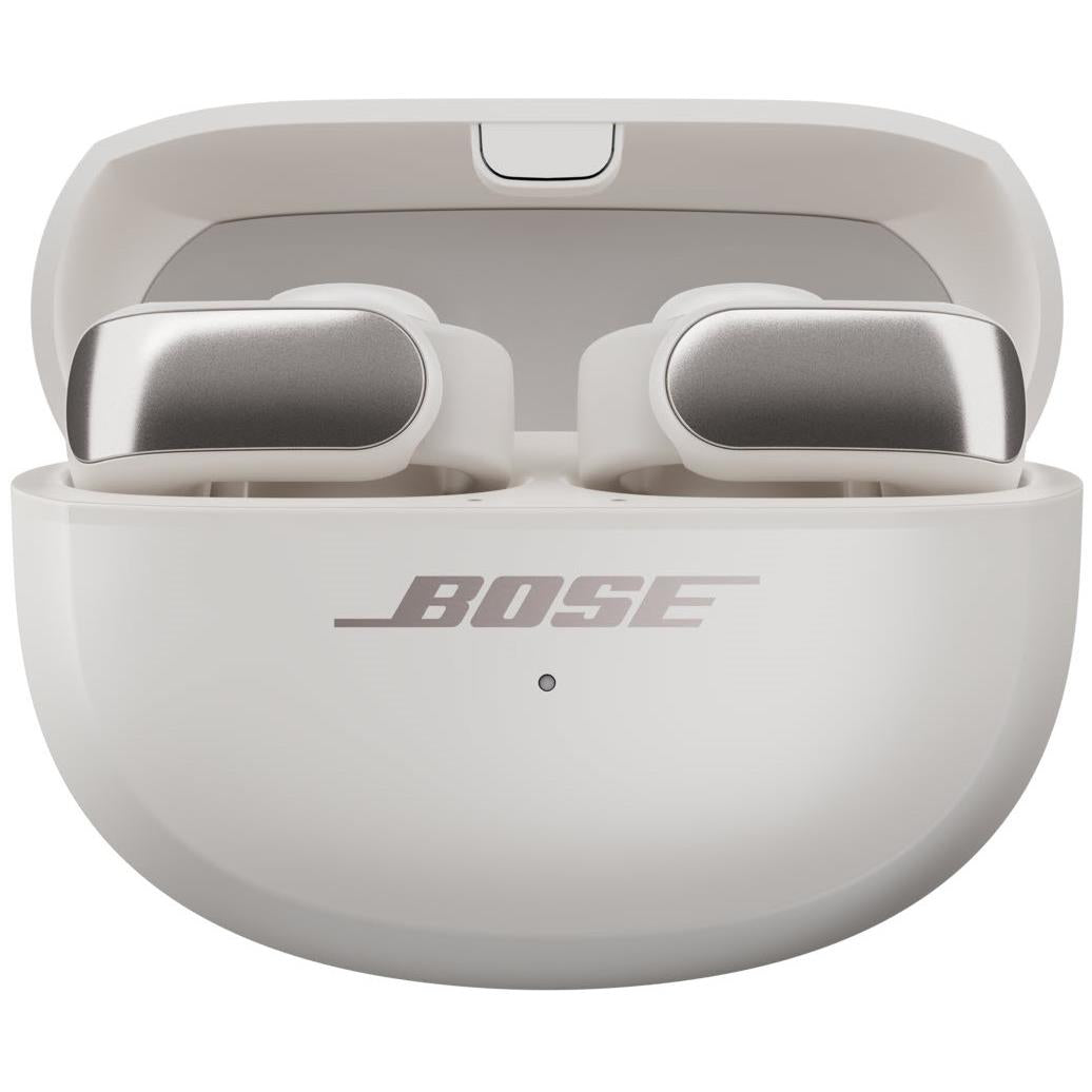Bose Ultra Open Earbuds (White Smoke)