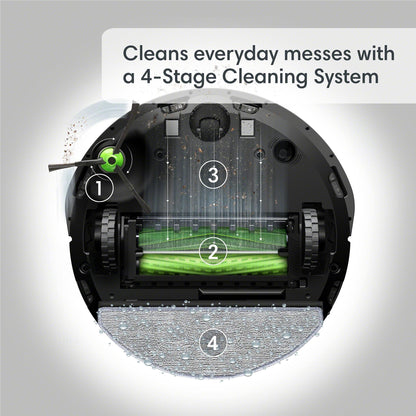 iRobot Roomba Combo J5+ Robot Vacuum & Mop