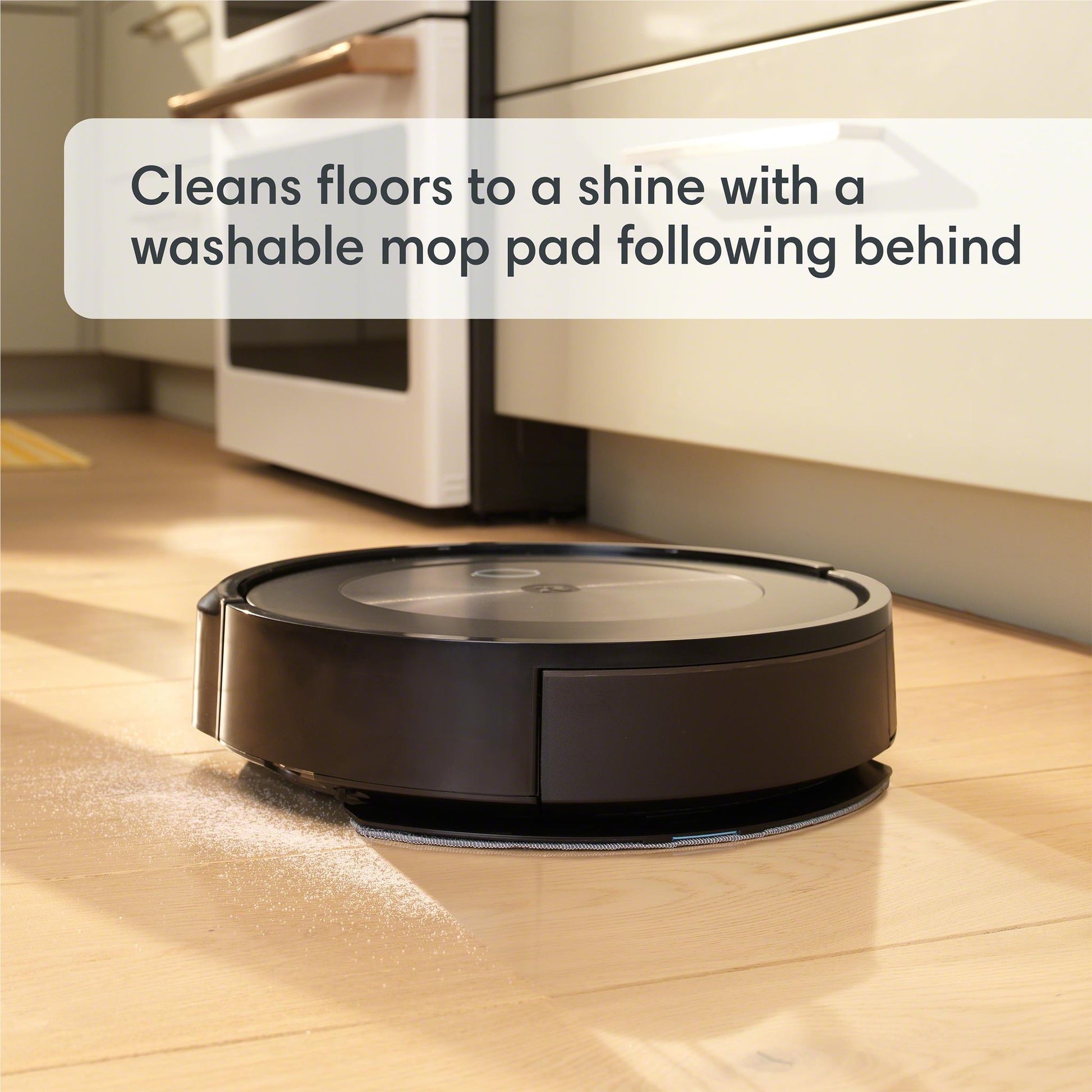 iRobot Roomba Combo J5+ Robot Vacuum & Mop
