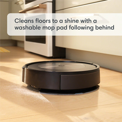 iRobot Roomba Combo J5+ Robot Vacuum & Mop