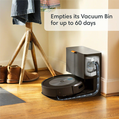 iRobot Roomba Combo J5+ Robot Vacuum & Mop
