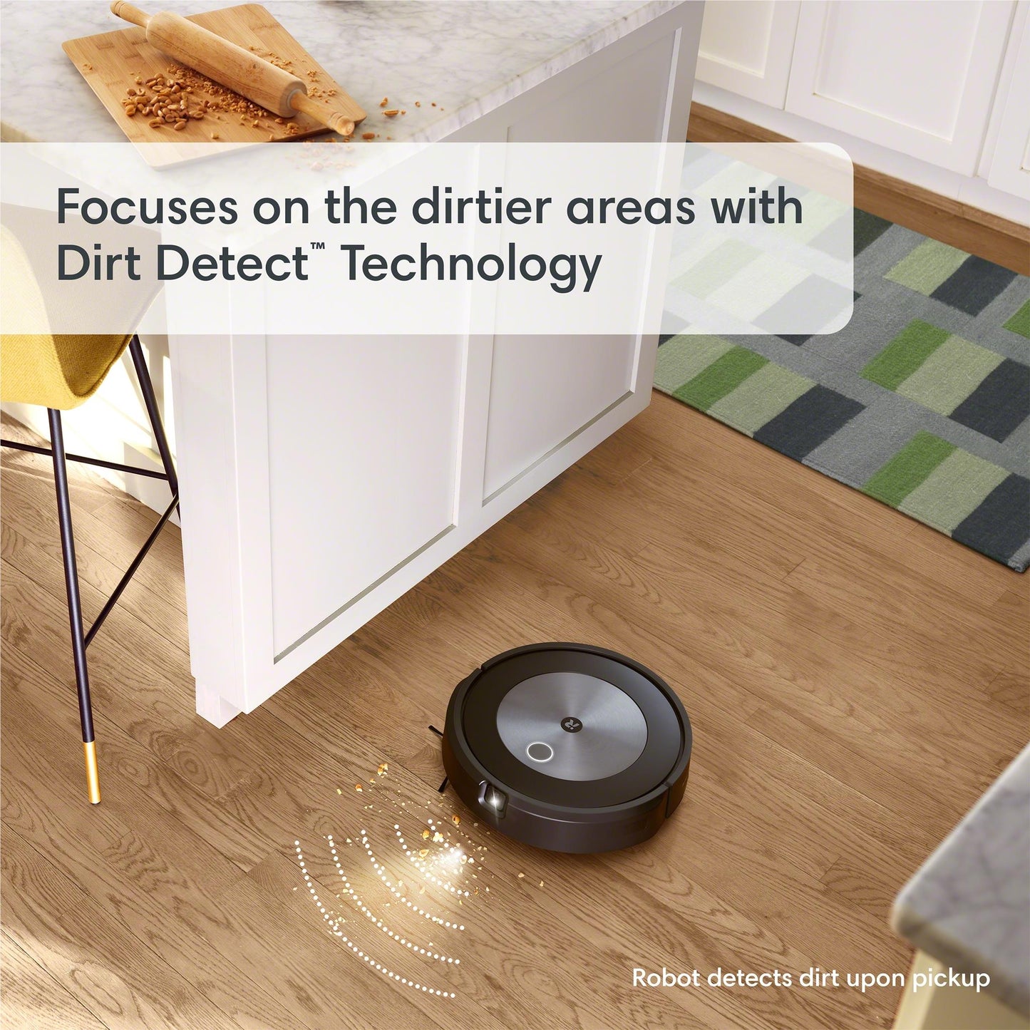 iRobot Roomba Combo J5+ Robot Vacuum & Mop