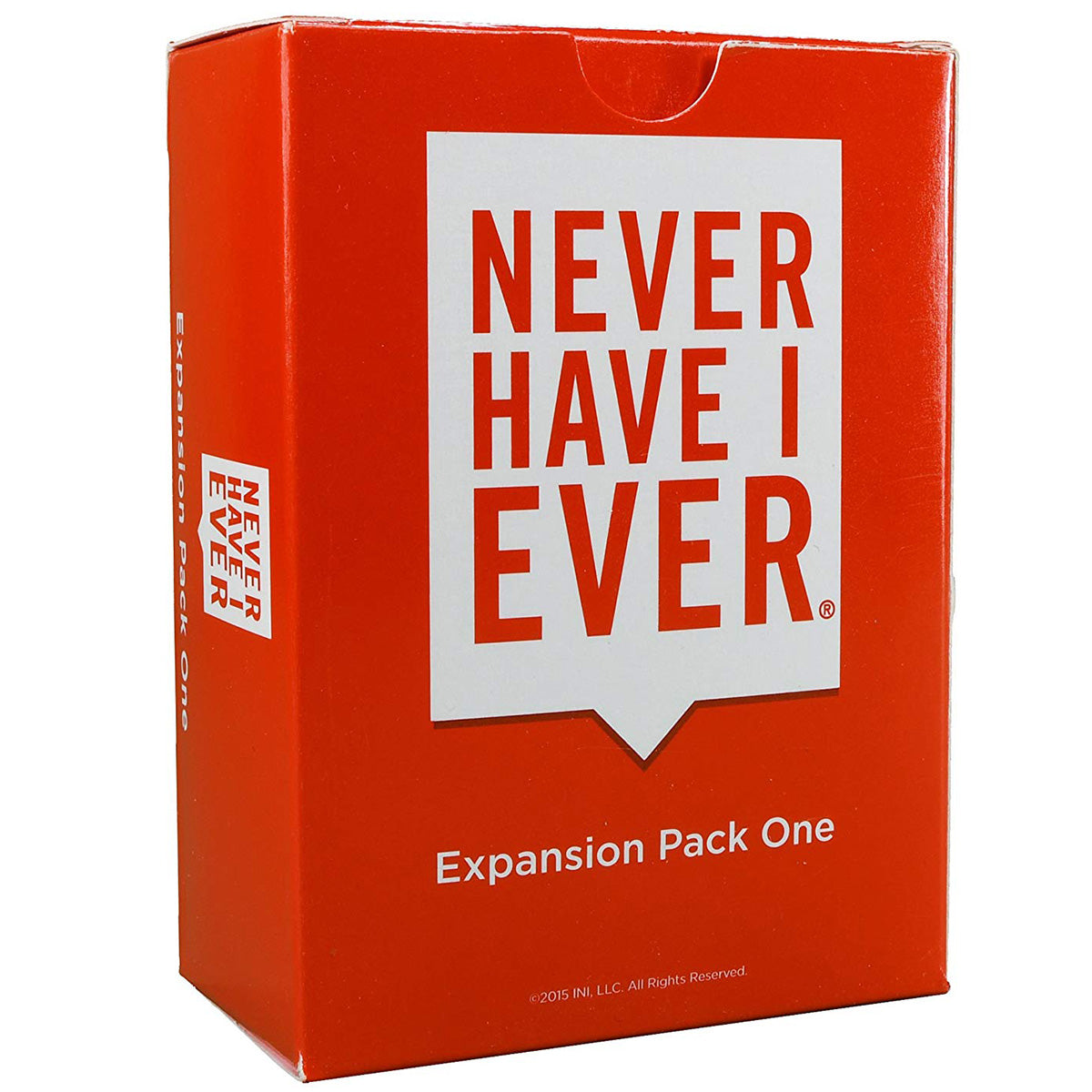 Never Have I Ever Expansion Pack One