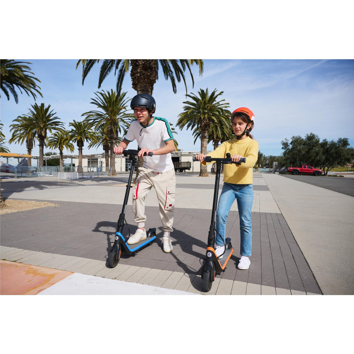 Segway KickScooter C2 Pro