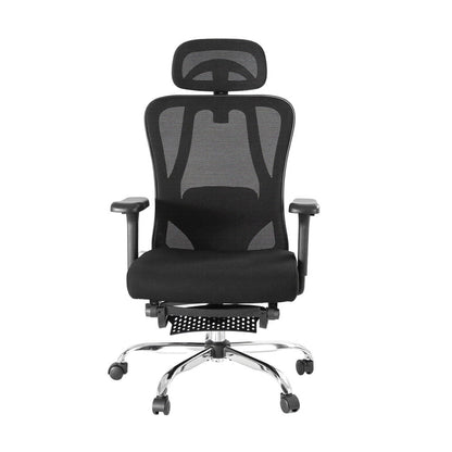 Artiss Ergonomic Mesh Office Chair (Black)