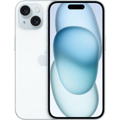 Apple iPhone 15 128GB (Blue) [~Refurbished]