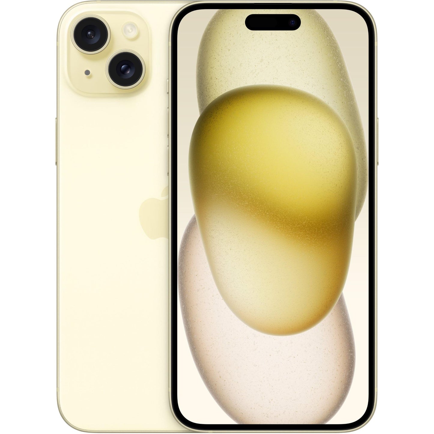 Apple iPhone 15 Plus 512GB (Yellow) [~Refurbished]
