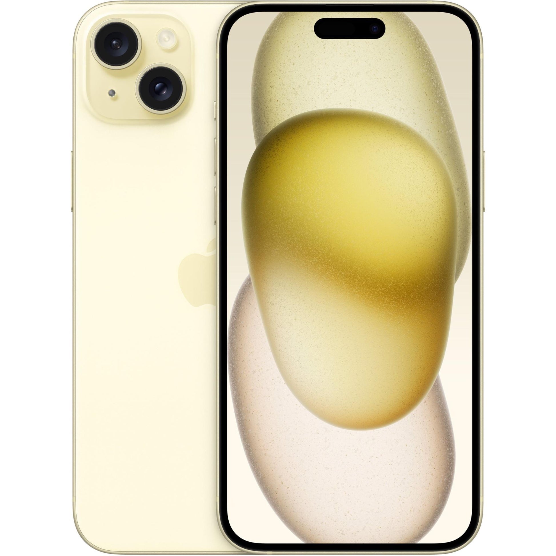 Apple iPhone 15 Plus 512GB (Yellow) [~Refurbished]