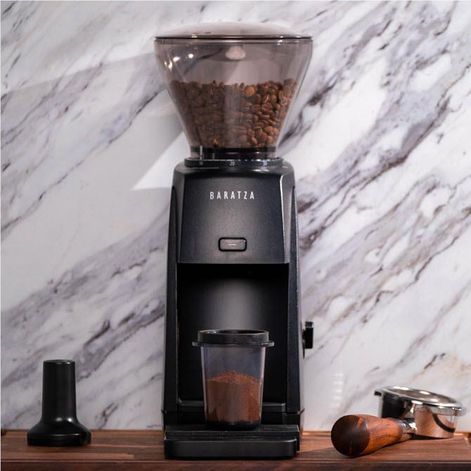 Baratza Virtuoso+ 230V Coffee Grinder