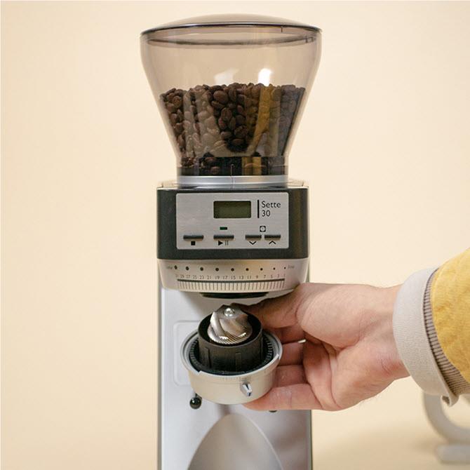 Baratza Virtuoso+ 230V Coffee Grinder