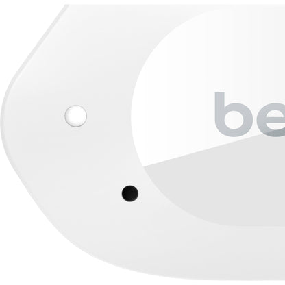 Belkin SOUNDFORM Play True Wireless In-Ear Headphones (White)