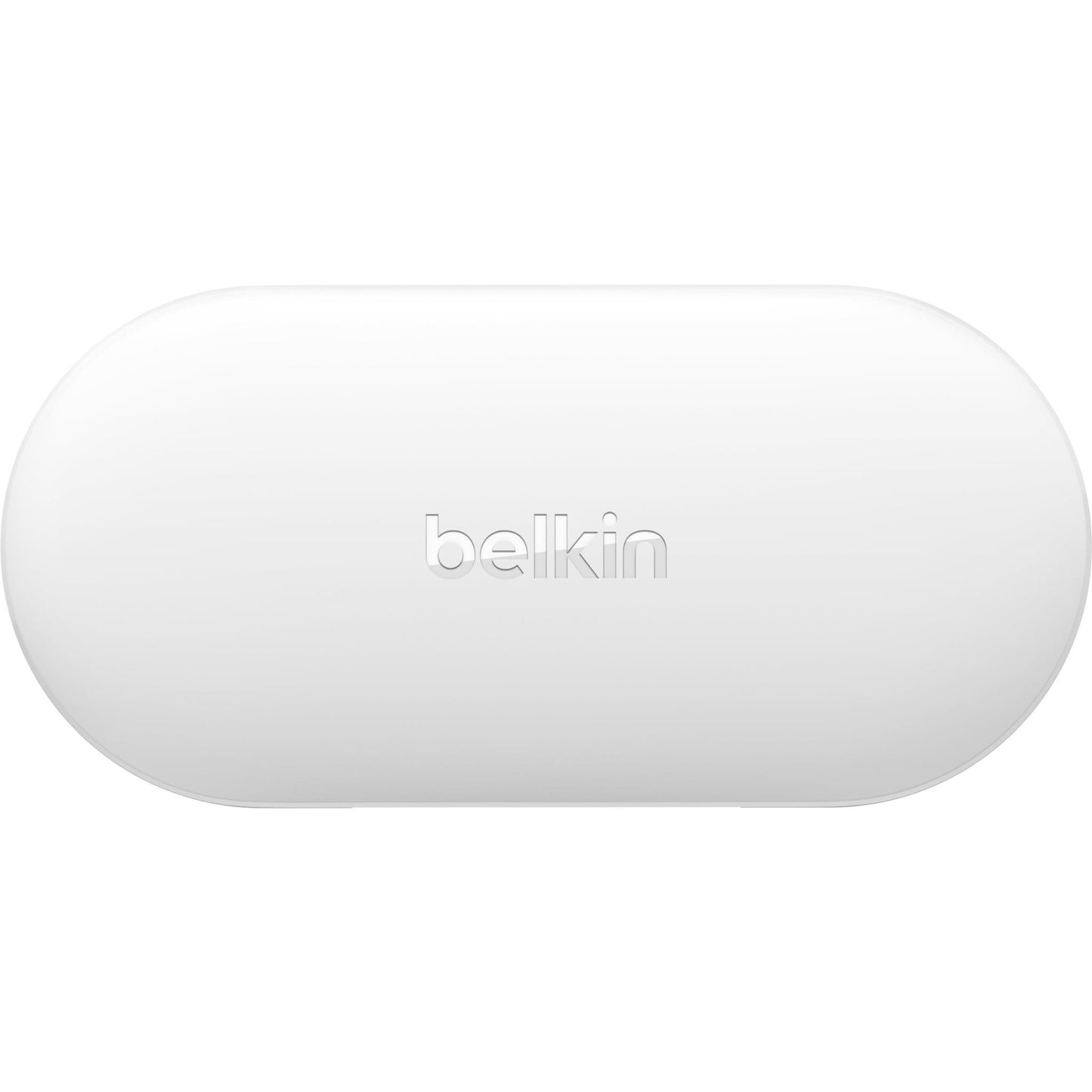 Belkin SOUNDFORM Play True Wireless In-Ear Headphones (White)