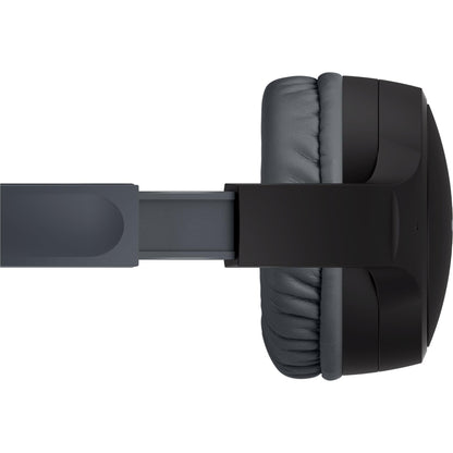 Belkin SOUNDFORM Mini Wired On-Ear Headphones for Kids (Black)