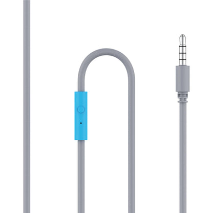 Belkin SOUNDFORM Mini Wired On-Ear Headphones for Kids (Blue)