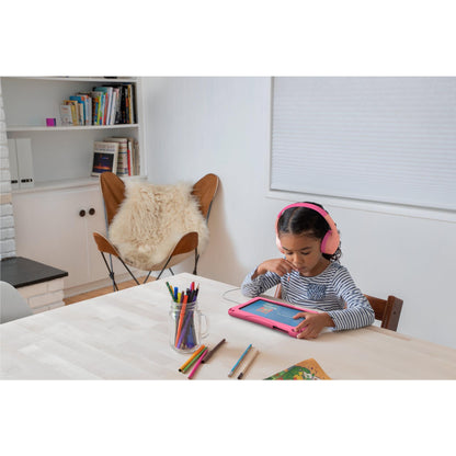 Belkin SOUNDFORM Mini Wired On-Ear Headphones for Kids (Pink)