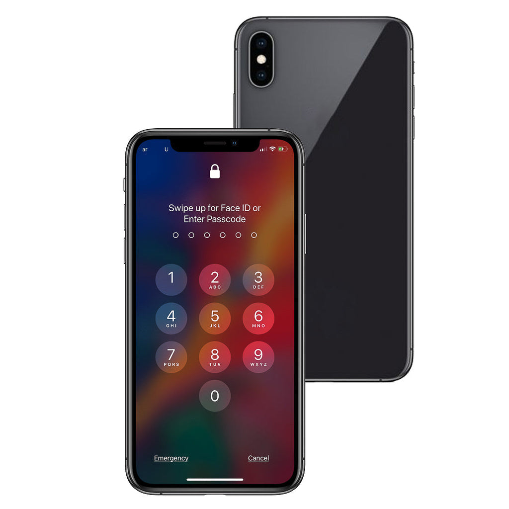 Apple iPhone XS 256GB (Space Grey) [*Refurbished: Excellent]