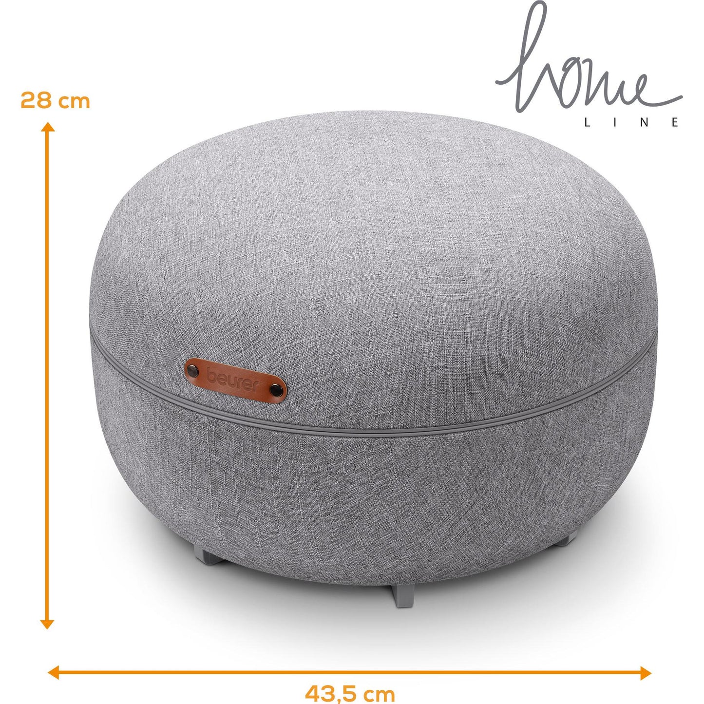 Beurer FM120 2-in-1 Shiatsu Foot Massager