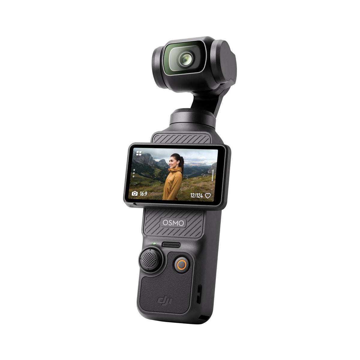 DJI Osmo Pocket 3 4K 3 Axis Gimbal Camera
