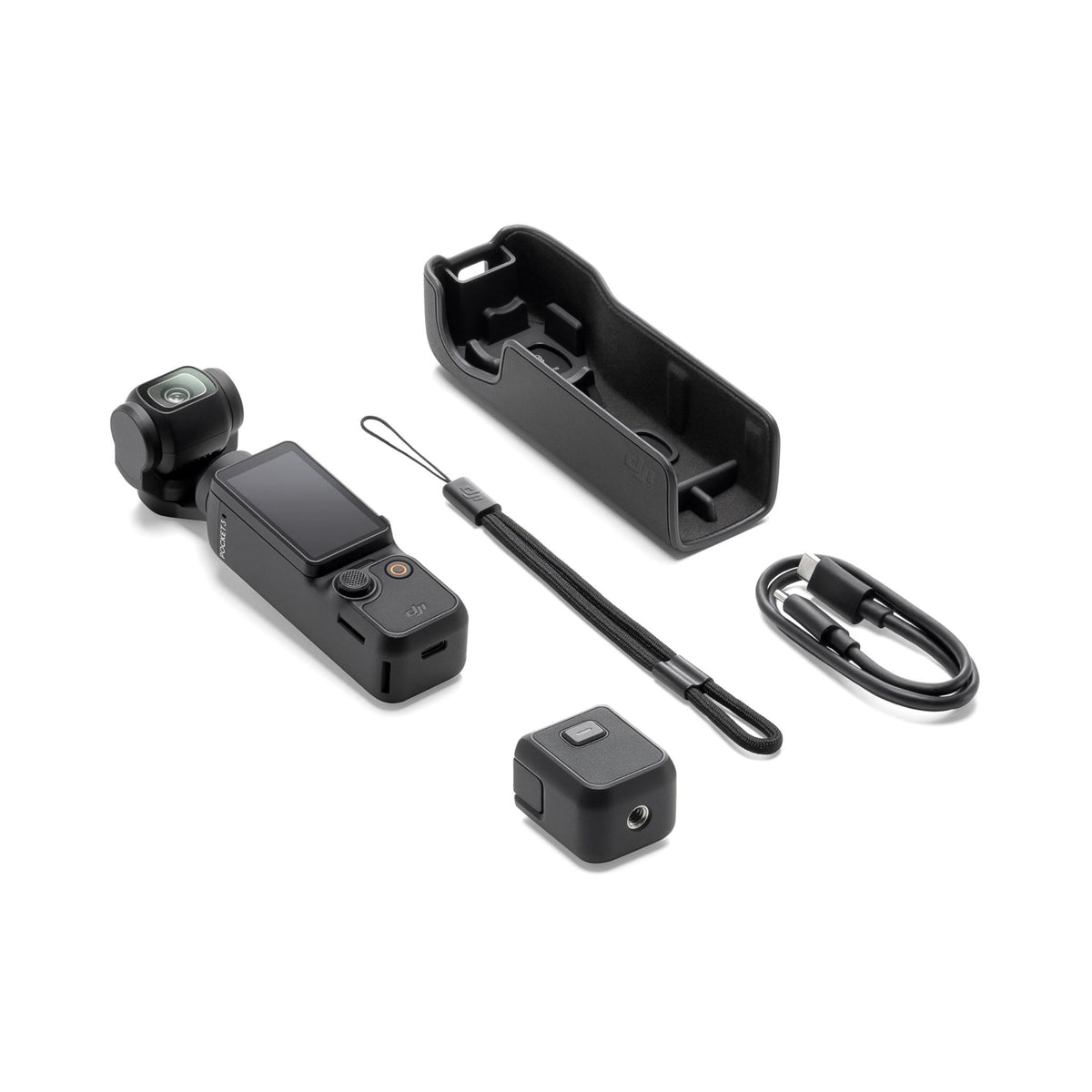 DJI Osmo Pocket 3 4K 3 Axis Gimbal Camera