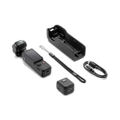 DJI Osmo Pocket 3 4K 3 Axis Gimbal Camera