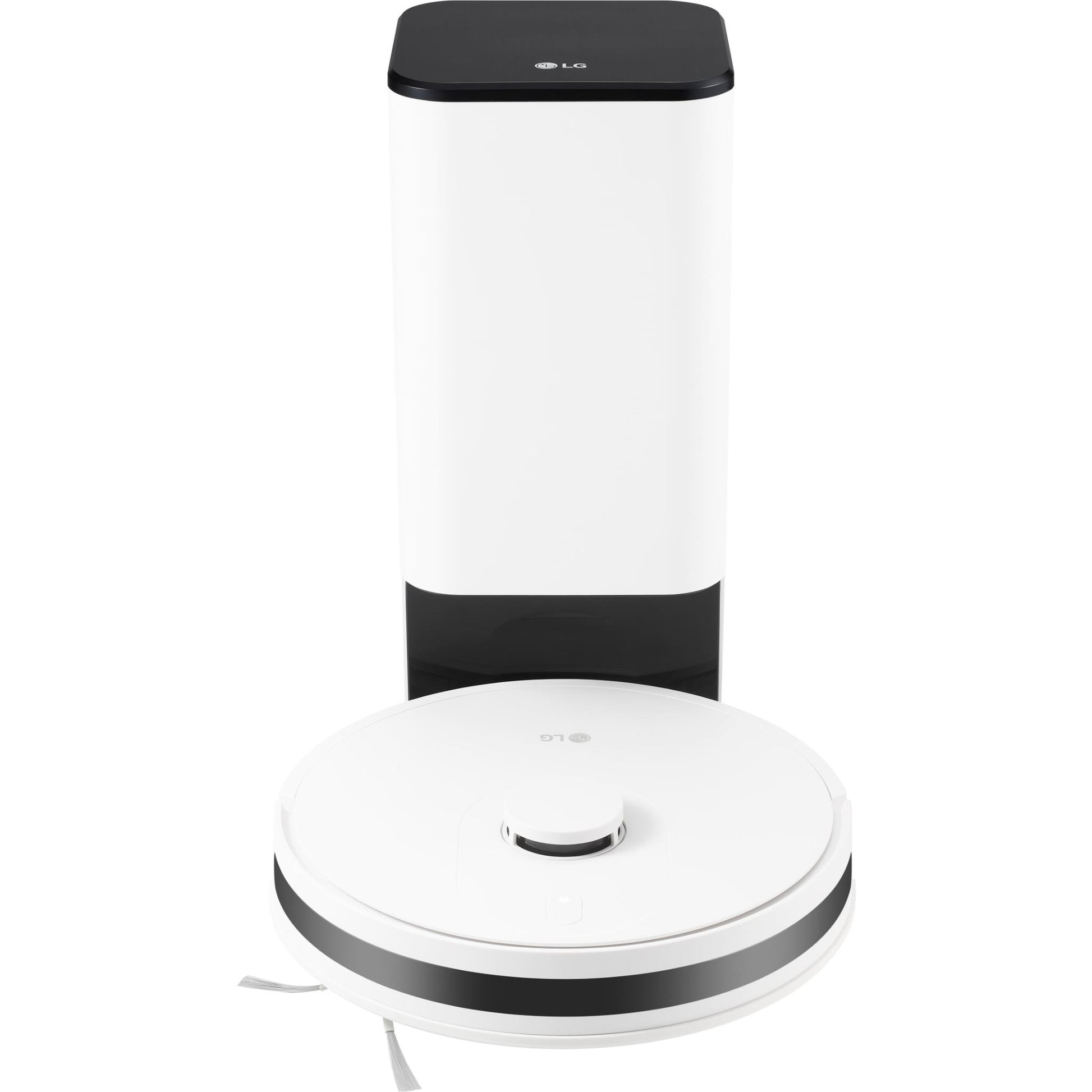 LG CordZero R5T-AUTO Robot Vacuum with Auto-Emptying Tower