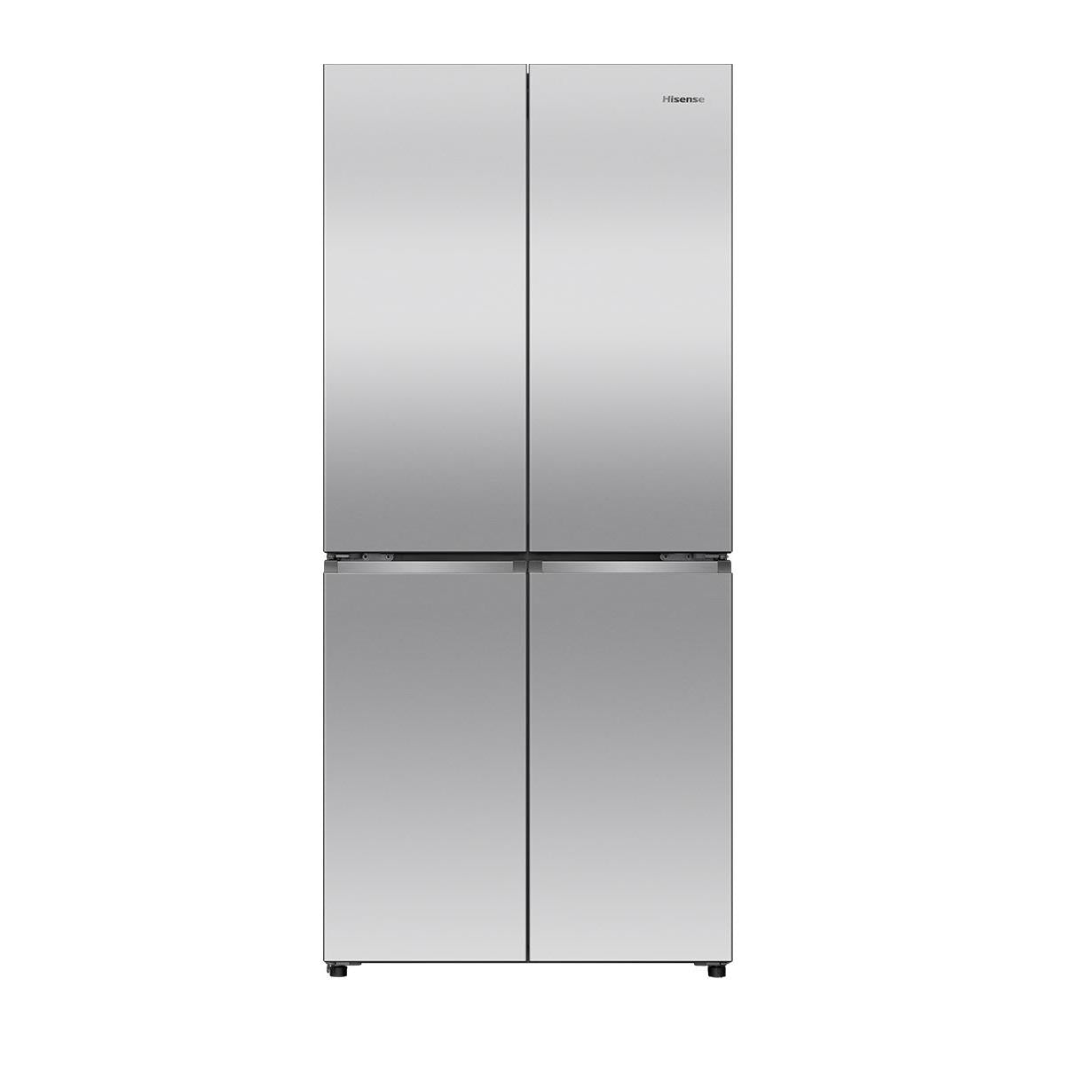 Hisense HRCD483TS 483L French Door Fridge (Stainless Steel)