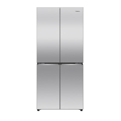 Hisense HRCD483TS 483L French Door Fridge (Stainless Steel)