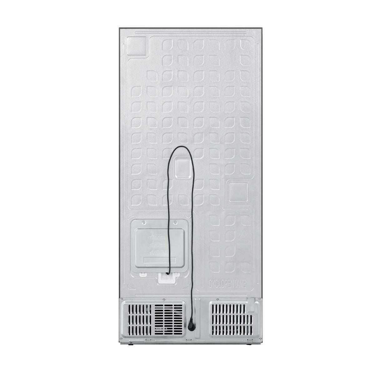 Hisense HRCD483TS 483L French Door Fridge (Stainless Steel)