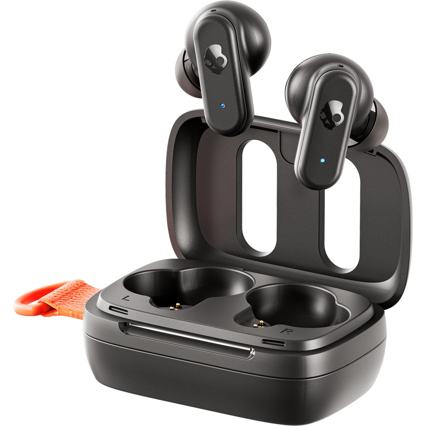 Skullcandy Dime 3 True Wireless In-Ear Headphones (Black)