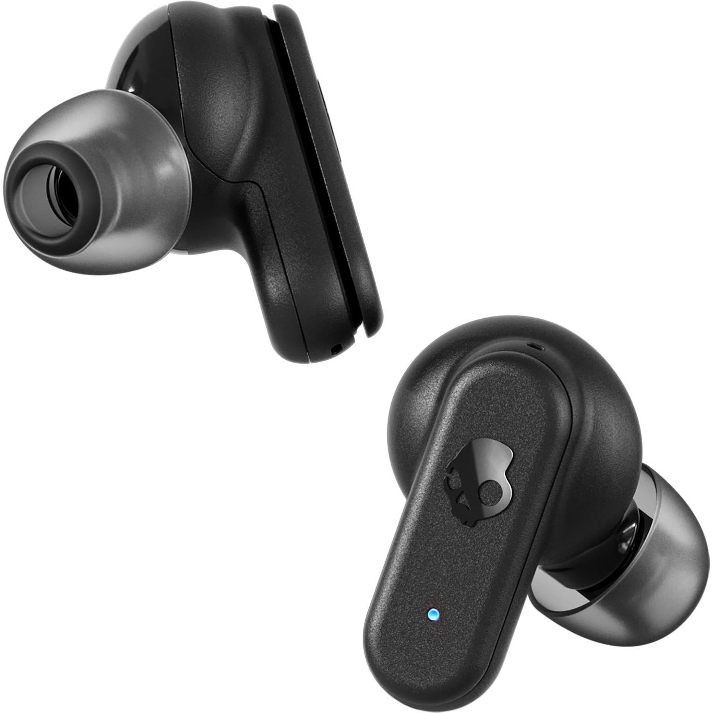 Skullcandy Dime 3 True Wireless In-Ear Headphones (Black)