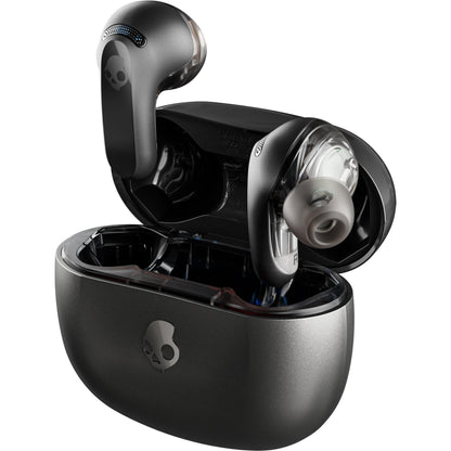 Skullcandy Rail True Wireless ANC In-Ear Headphones (Black)